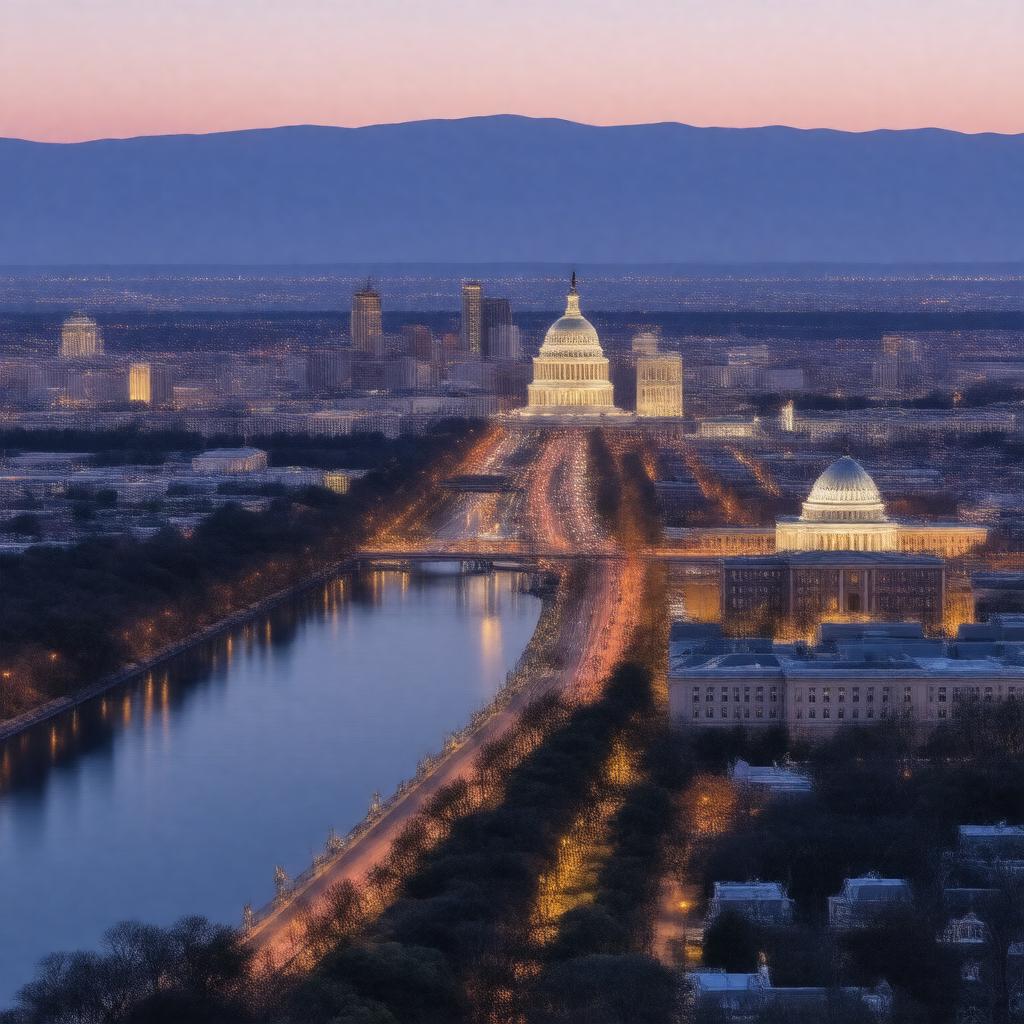 Washington metropolitan area